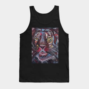 Eye of the Tiger Tank Top